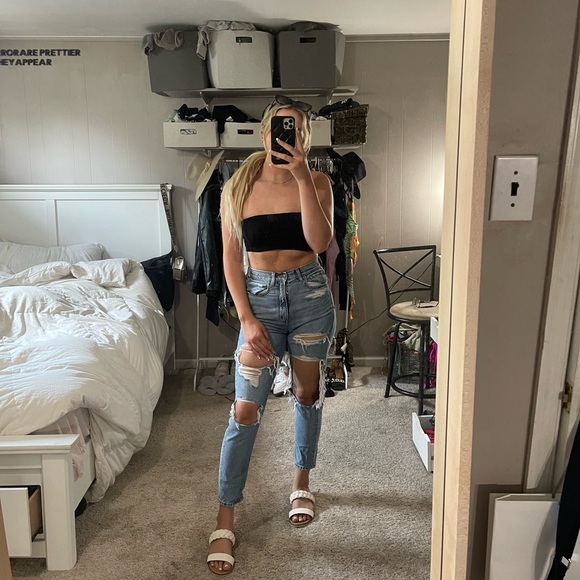 SOLD SOLD! AMERICAN EAGLE jeans 2 SOLD!! - Picture 9 of 16